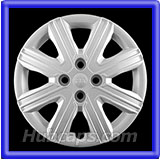 Kia Rio Hubcaps #66019