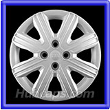 Kia Rio Hubcaps #66019