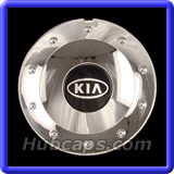 Kia Sedona Center Caps #KIAC19