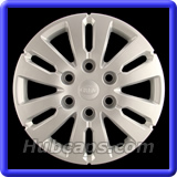 Kia Sedona Hubcaps #66024