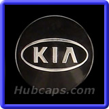 Kia Sephia Center Caps #KIAC4