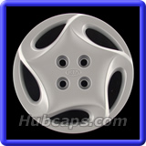 Kia Sephia Hubcaps #66004