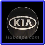 Kia Soul Center Caps #KIAC3