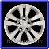 Kia Soul Hubcaps #66035B