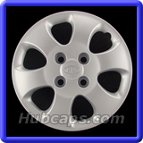 Kia Spectra Hubcaps #66014