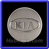 Kia Sportage Center Caps #KIAC2
