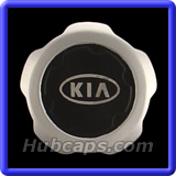 Kia Sportage Center Caps #KIAC33