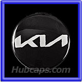 Kia Sportage Center Caps #KIAC52