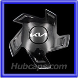 Kia Sportage Center Caps #KIAC60