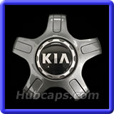 Kia Stinger Center Caps #KIAC48