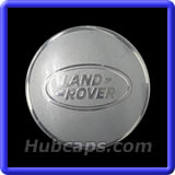Land Rover LR4 Center Caps #LRC3