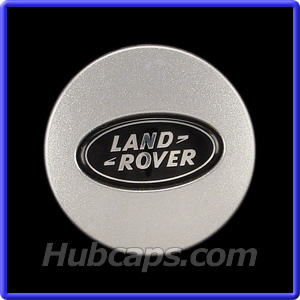 range rover hub caps