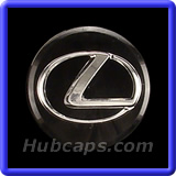 Lexus GS F Center Caps #LEXC25