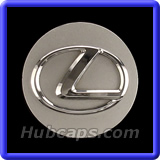 Lexus LS 600 HL  Center Caps #LEXC7A
