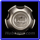 Lexus LX 470 Center Caps #LEXC39A