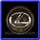 Lexus SC 430 Center Caps #LEXC15A