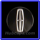 Lincoln Continental Hubcaps #LINC61A