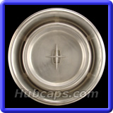 Lincoln Continental Hubcaps #676