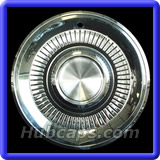 Lincoln Continental Hubcaps #LIN59