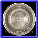 Lincoln Continental Hubcaps #LIN61