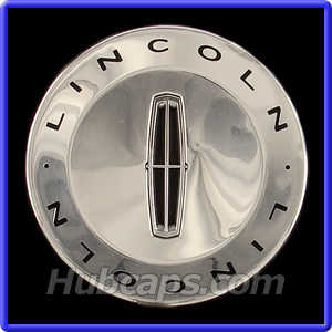 LINCOLN LS 2000 2001 02 03 04 2005 2006 4PC CHROME WHEEL CENTER CAPS 3W431A096AB 