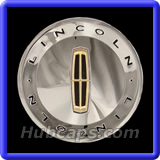 Lincoln Town Car Center Caps #LINC7D