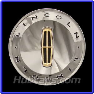 Lincoln town car wheel center caps deals
