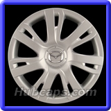 Mazda Mazda2 Hubcaps #56556