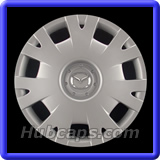 Mazda Mazda 3 Hubcaps #56550
