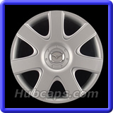 Mazda Mazda 3 Hubcaps #56552