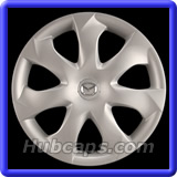 Mazda Mazda 3 Hubcaps #56557