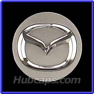 Mazda 6 wheel clearance center cap
