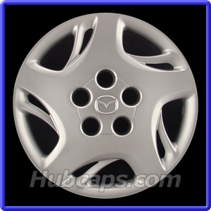 Mazda hub cap discount