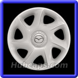 Mazda Protege Hubcaps #56545