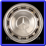 Mercedes 280 Hubcaps #57002