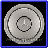 Mercedes 300SL Hubcaps #57004