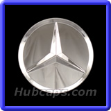 Mercedes 600 Center Caps #MBC5