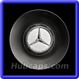 Mercedes C Class Center Caps #MBC23A