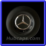 Mercedes C Class Center Caps #MBC6A