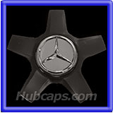 Mercedes CLA Class Center Caps #MBC25