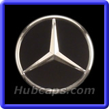 Mercedes CLK Center Caps #MBC12