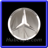 Mercedes CLK Center Caps #MBC5