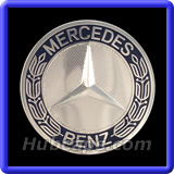 Mercedes GLA Class Center Caps #MBC11A