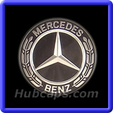 Mercedes GLC Class Center Caps #MBC19