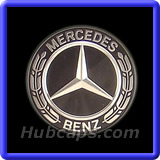 Mercedes GLC Class Center Caps #MBC19