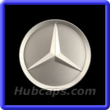 Mercedes S Class Center Caps #MBC4