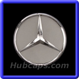 Mercedes S Class Center Caps #MBC8