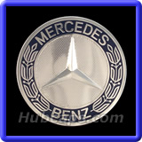 Mercedes SLR Center Caps #MBC11