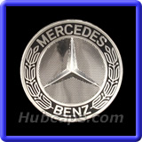Mercedes SLR Center Caps #MBC6A