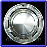 Mercury Bobcat Hubcaps #702